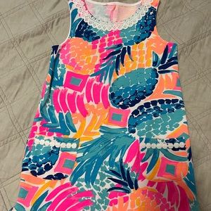 Lilly Pulitzer girls dress